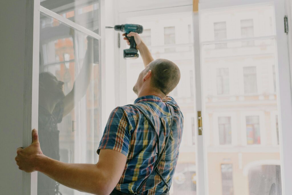 soundproof window double glazing for traffic noise reduction